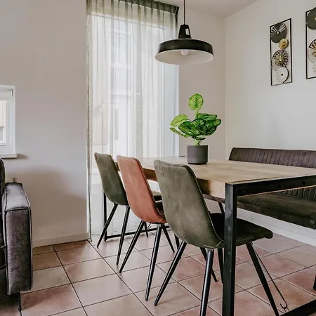 Σπίτι διακοπών Beautiful In With House Sea View Uitgeest