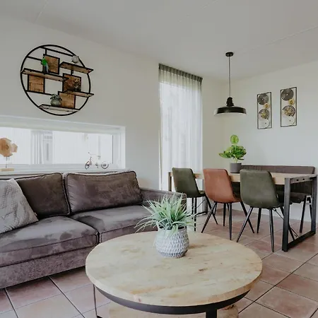 Beautiful In With House Sea View Uitgeest