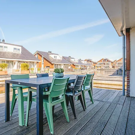 Beautiful In With House Sea View * Uitgeest
