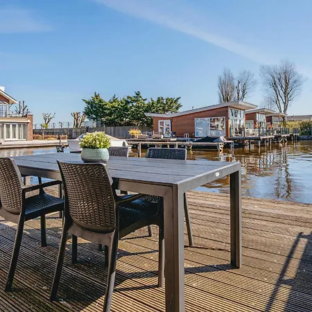 Σπίτι διακοπών Beautiful In With House Sea View Uitgeest