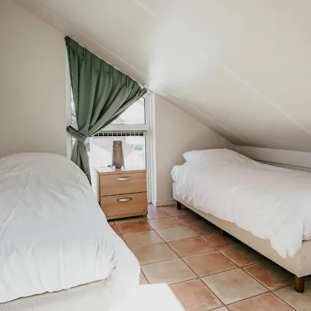 Beautiful In With House Sea View Uitgeest